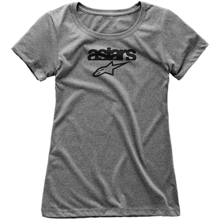 Alpinestars Womens Heritage Blaze Tee - Grey