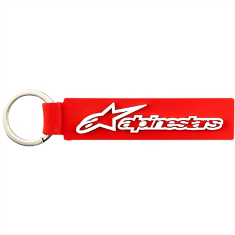 Alpinestars Vital Keyfob - Red