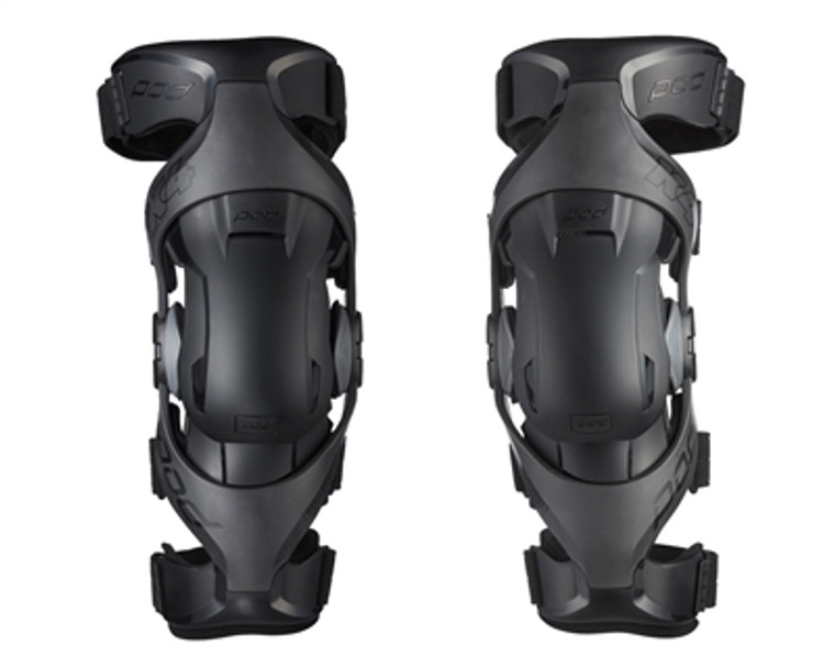 PODMX K4 2.0 Knee Braces - Graphite/Black - Pair
