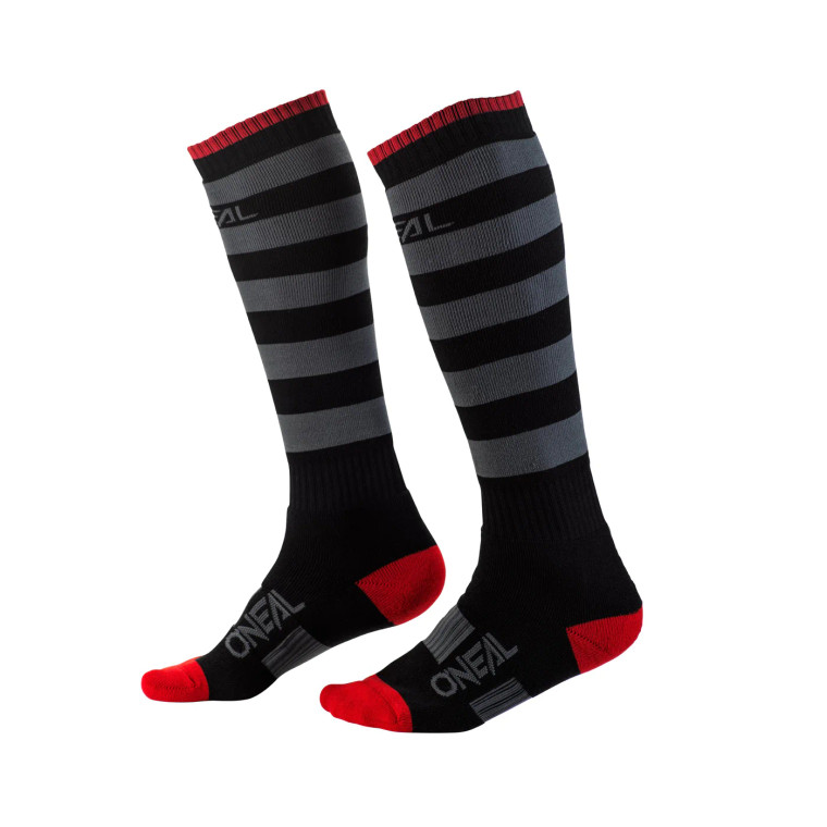 Oneal Pro MX Socks - Scrambler Black/Gray