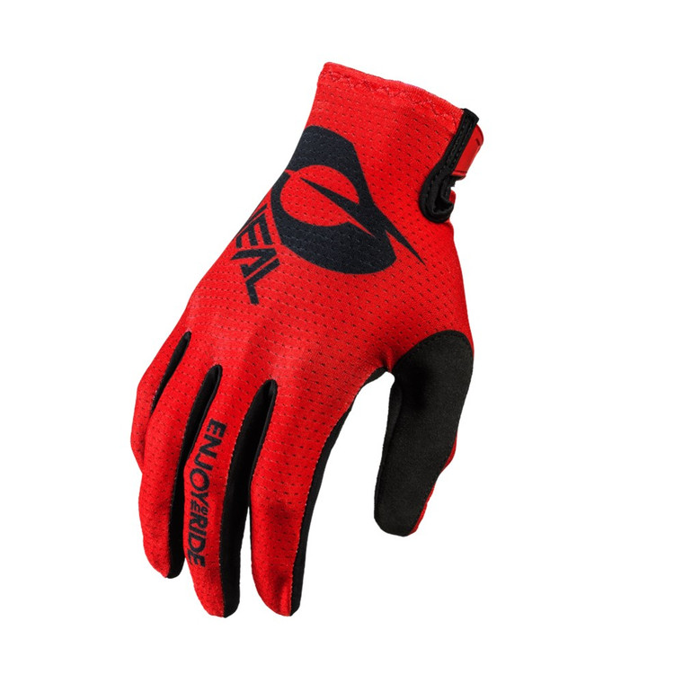Oneal 2024 Matrix Gloves - Stacked Red