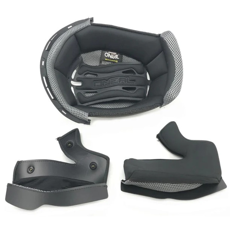 Oneal 3 Series Helmet Liner Kit