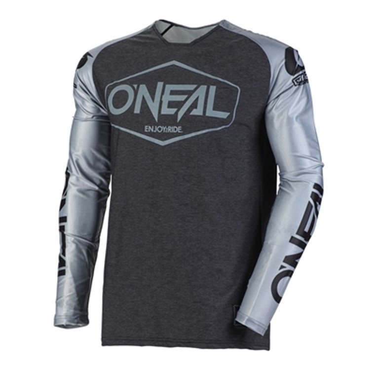 Oneal 2020 Mayhem Lite Jersey - Hexx Gray/Black