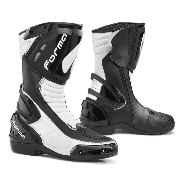 Forma Freccia Sport Boots - Black/White