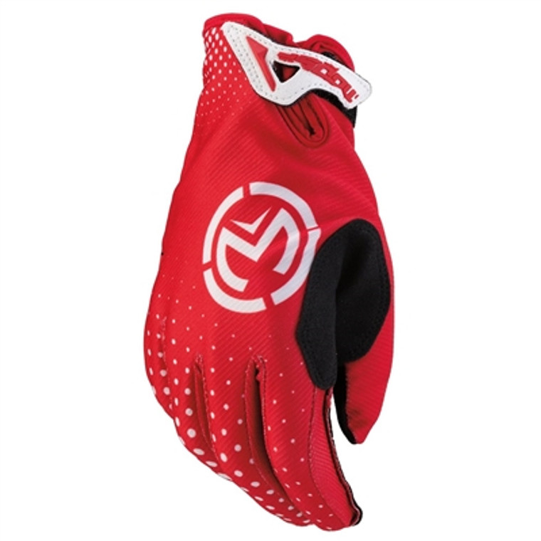 Moose Racing 2020 SX1 Gloves - Red