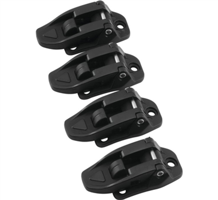 Answer Racing AR1 Replacement Buckles - Black
