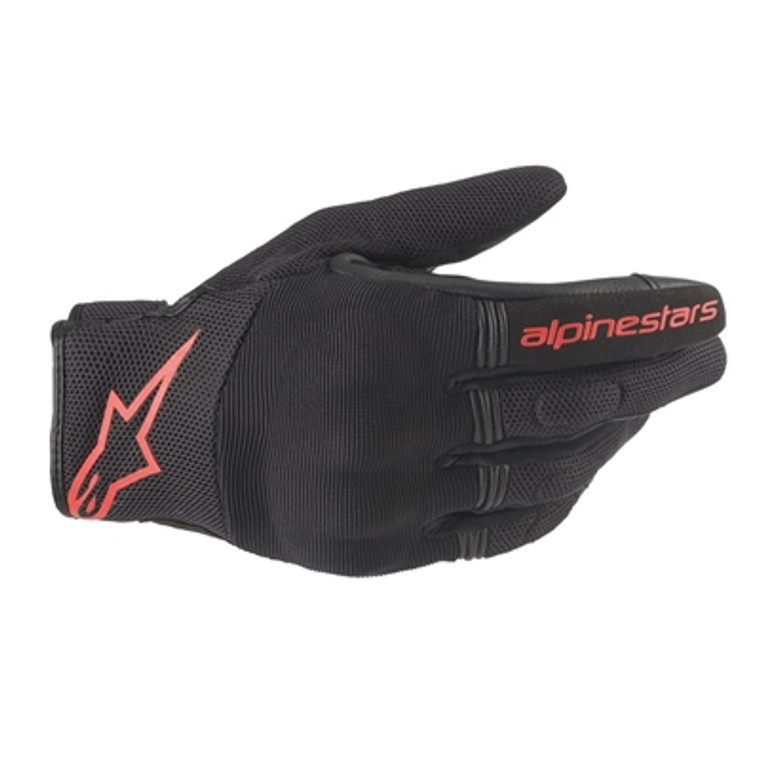 Alpinestars Copper Gloves - Black/Red