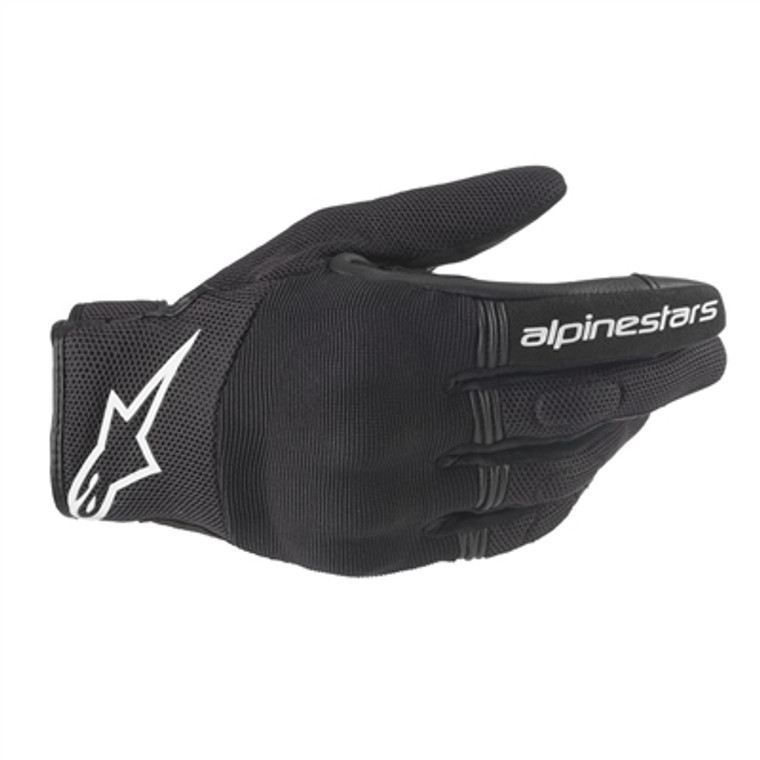 Alpinestars Womens Stella Copper Gloves - Black/White