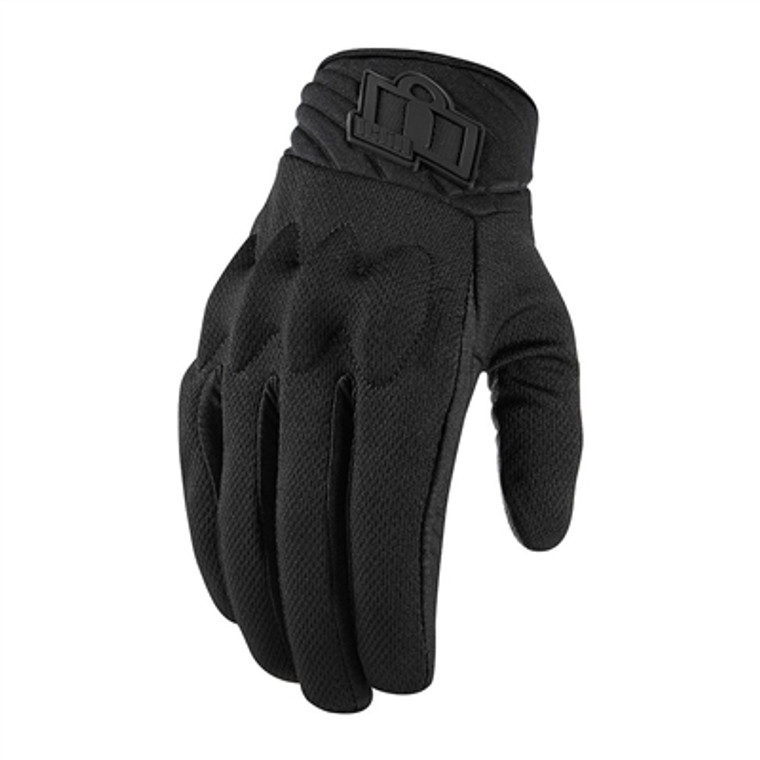 Icon Anthem 2 Touchscreen Gloves - Stealth