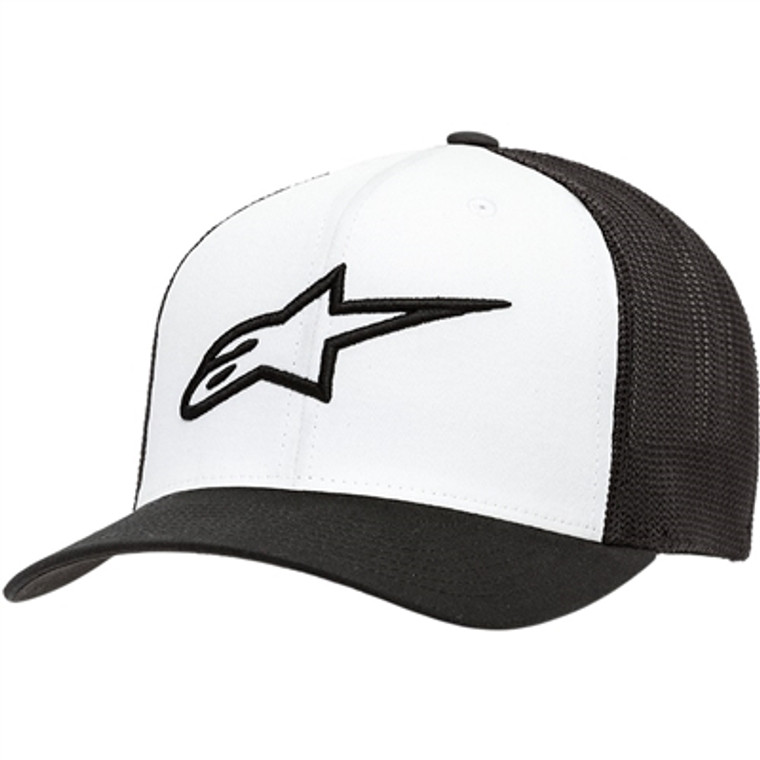 Alpinestars Womens Ageless Hat - White/Black