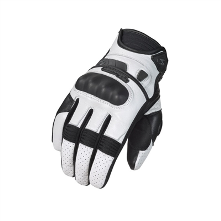 Scorpion Womens Klaw II Gloves - White/Grey