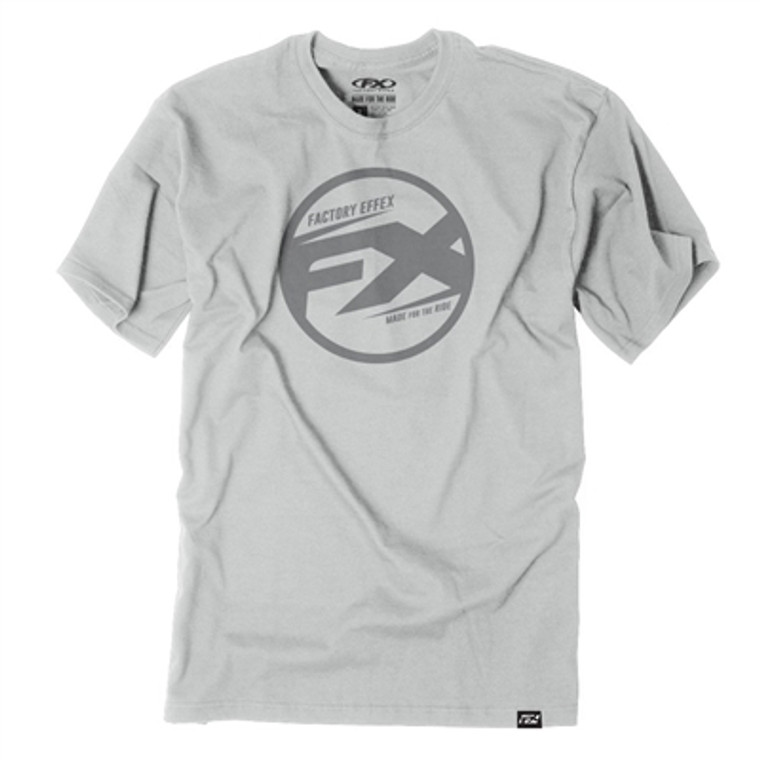 Factory Effex FX Token T-Shirt - Silver