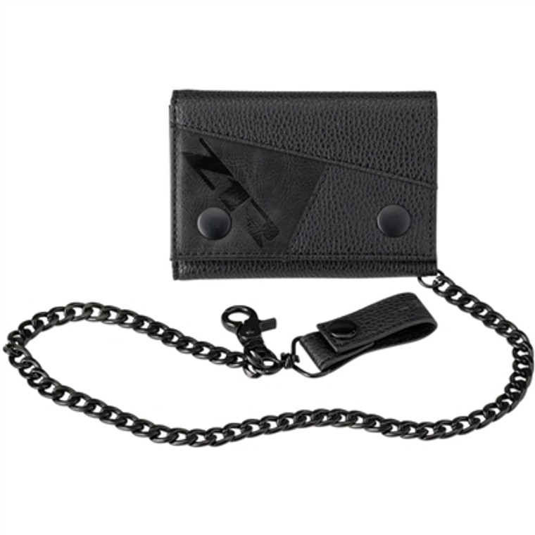 Z1R Classic Leather Wallet - Black