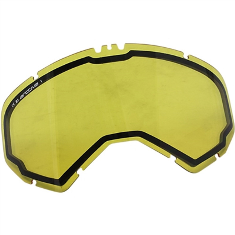 Arctiva Vibe Replacement Lens - Yellow