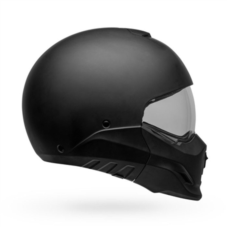 Bell Broozer Modular Helmet - Matte Black