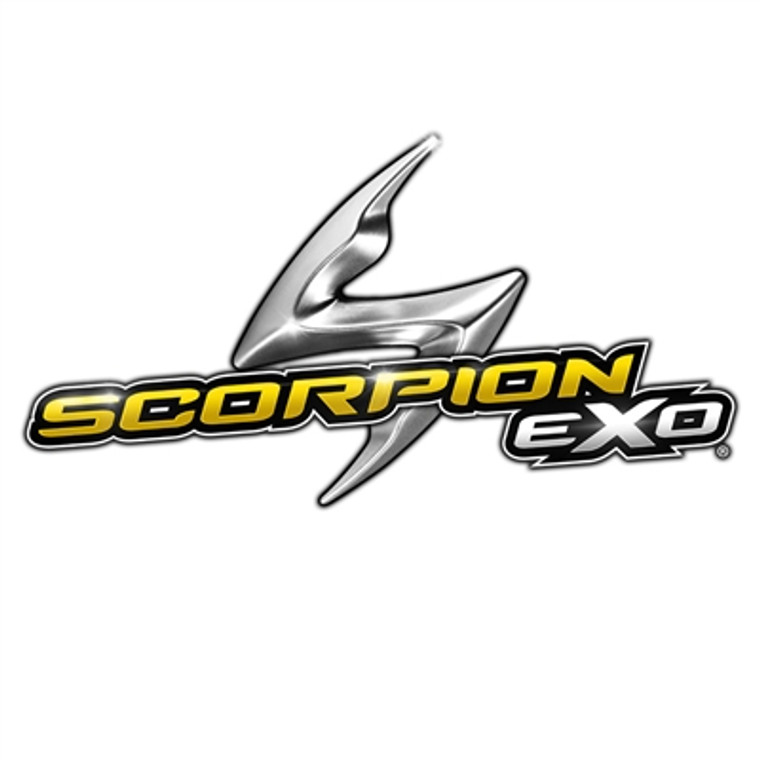 Scorpion EXO-R1 Air Race Shield Tear Offs - Clear