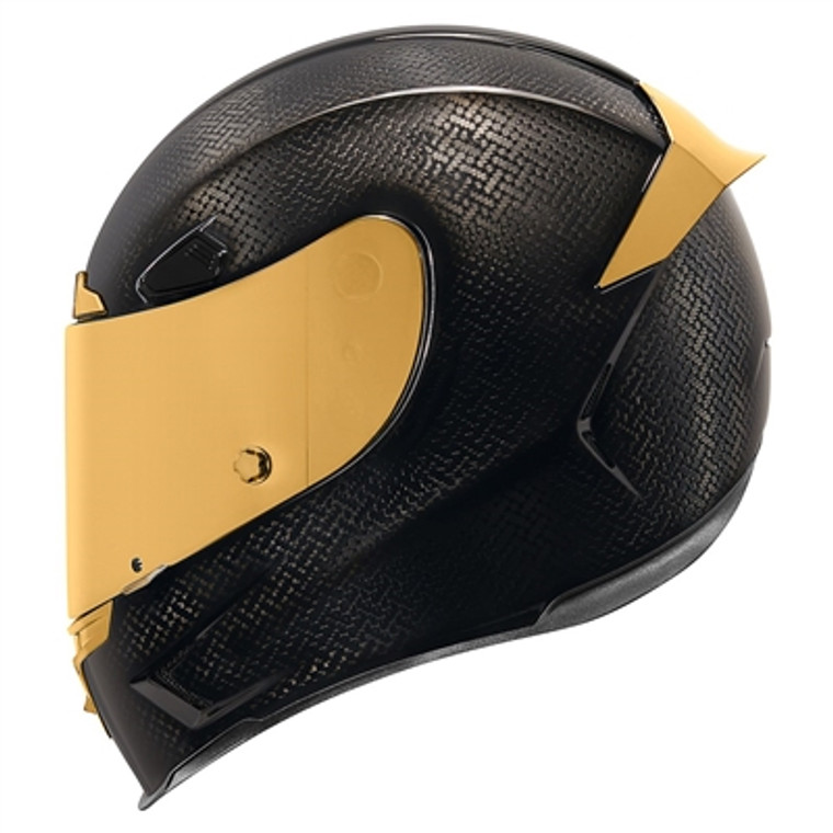Icon Airframe Pro Full Face Helmet - Carbon/Gold