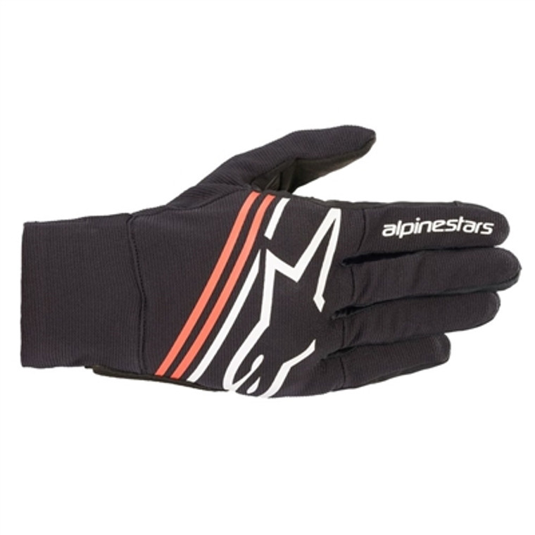 Alpinestars Reef Gloves - Black/White/Red