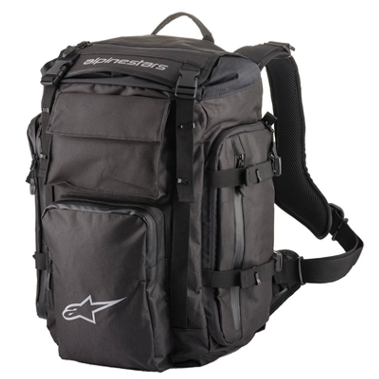 Alpinestars Rover Overland Backpack - Black