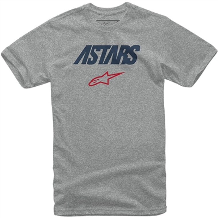 Alpinestars Angle Combo Tee - Grey