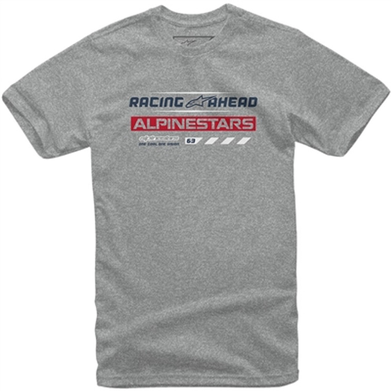 Alpinestars World Tour Tee - Grey