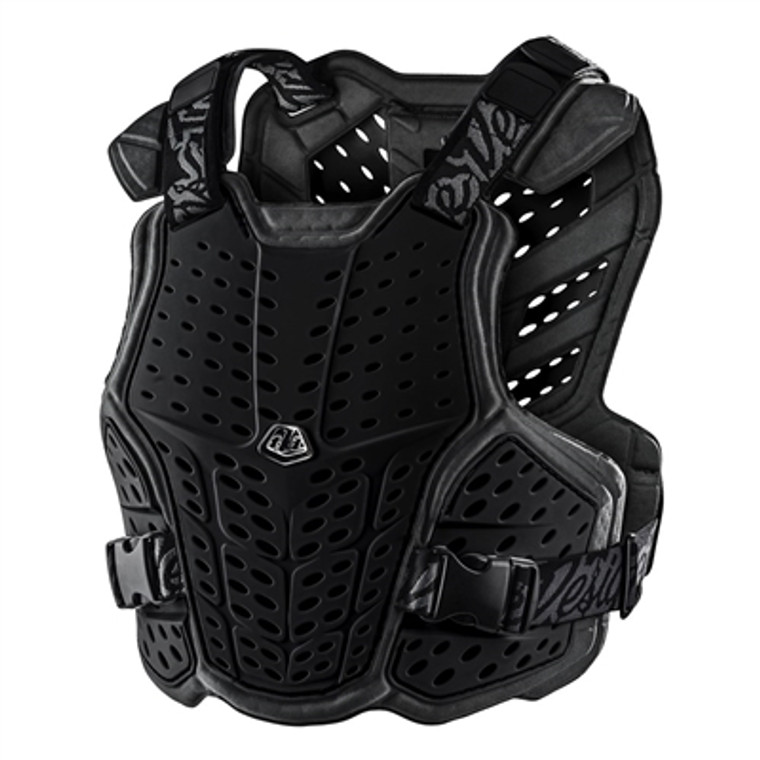 Troy Lee Designs Rockfight Chest Protector - Black