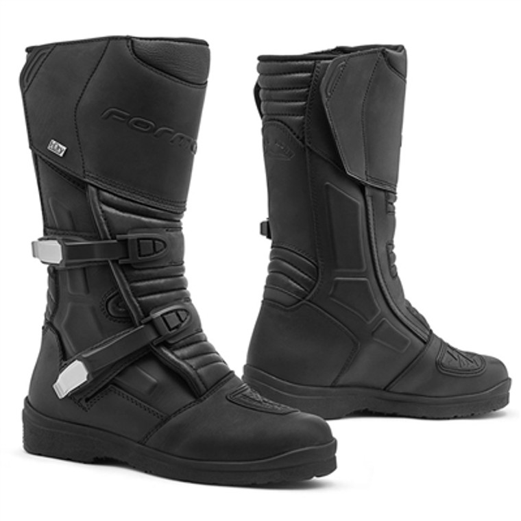 Forma Cape Horn HDry Dual Sport Boots - Black