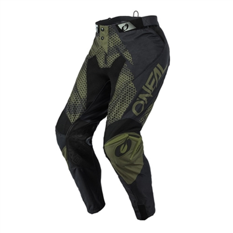 Oneal 2021 Mayhem Covert Pant - Black/Green