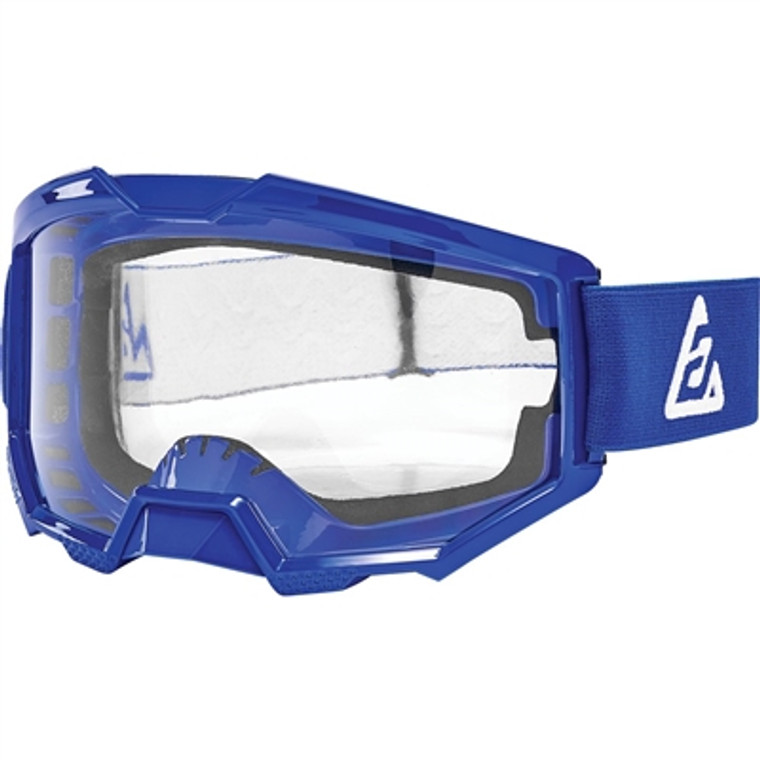 Answer Racing Youth Apex 1 Goggle - Reflex/White