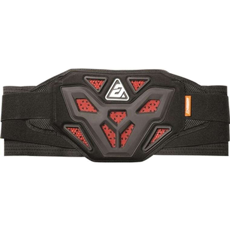 Answer Racing Apex Kidney Belt - Black