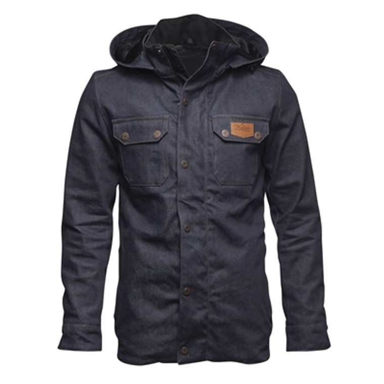 Thor 2023 Hallman GP Jacket - Denim