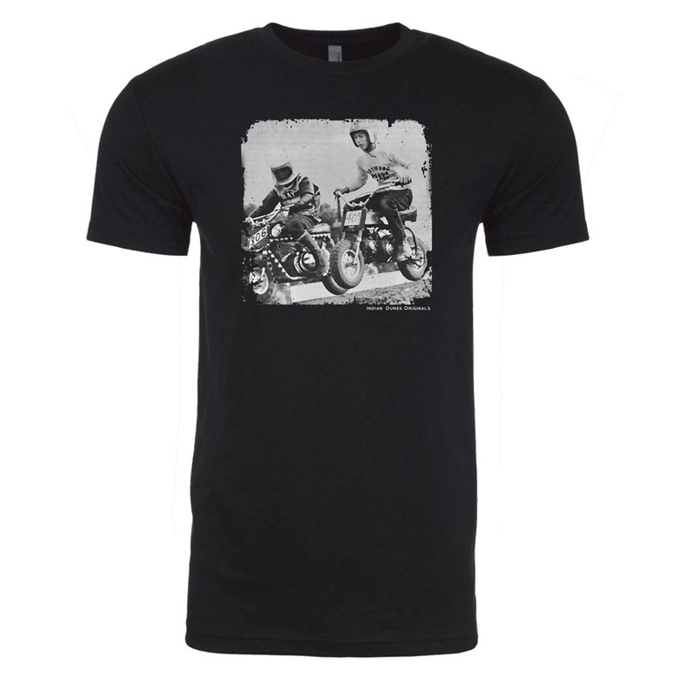 Indian Dunes Brad T-Shirt - Black