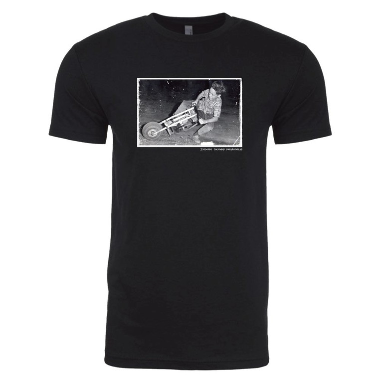 Indian Dunes Travis T-Shirt - Black