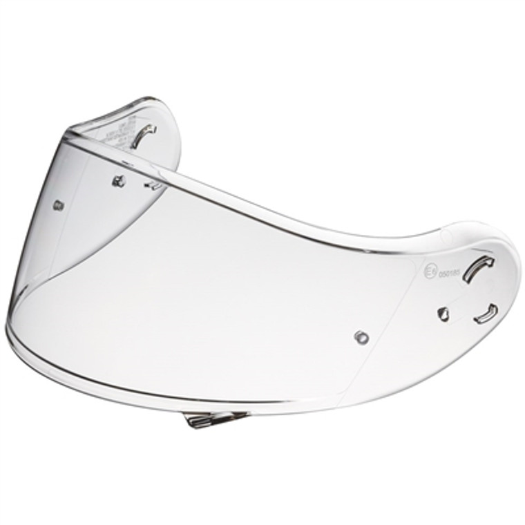 Shoei CNS-3 Pinlock Clear Shield with Pinlock Pins for Neotec II Helmets