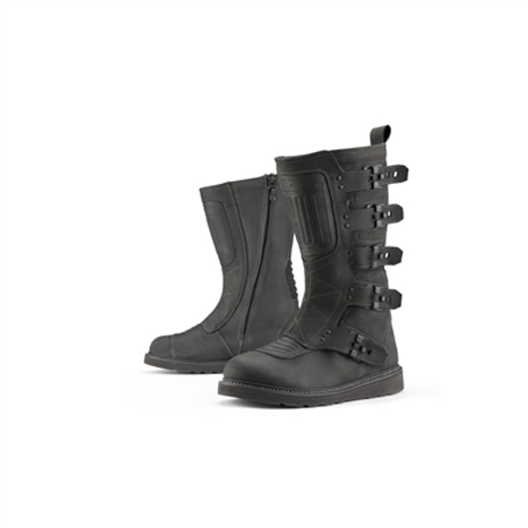 Icon Elsinore 2 Boots - Black