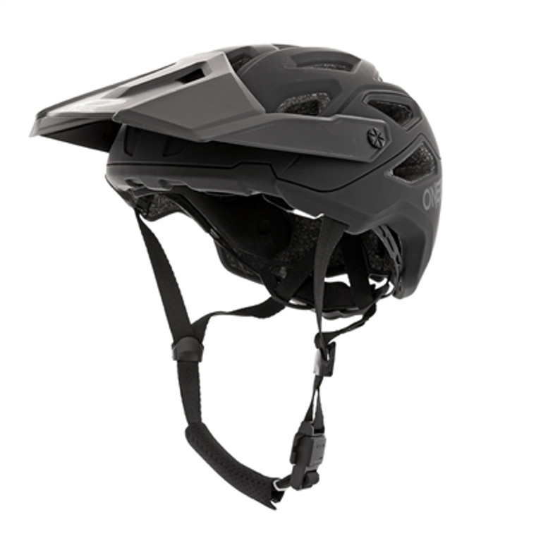 Oneal Pike Bicycle Helmet - Black