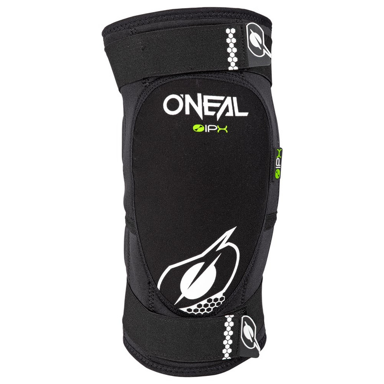 Oneal Dirt Knee Guards - Black