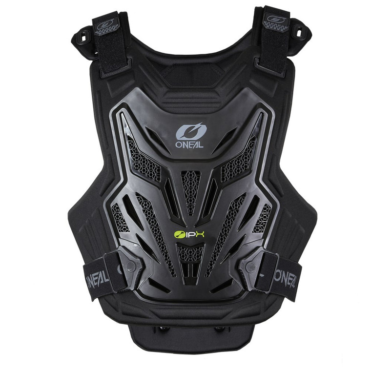 Oneal Split Chest Protector Lite - Black