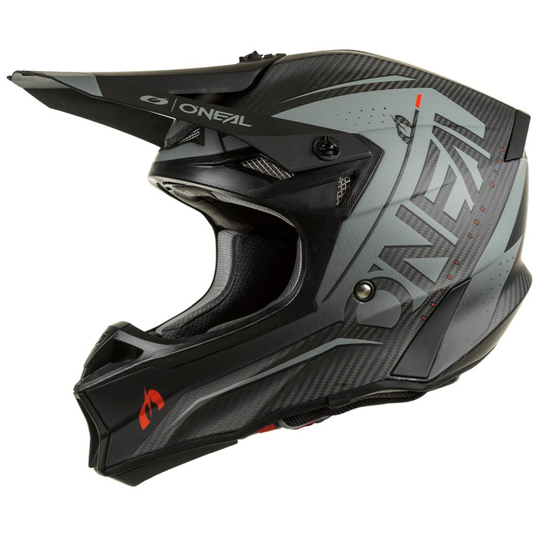 Oneal 2024 10 Series Prodigy Carbon Helmet - Black