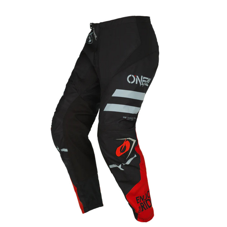 Oneal 2024 Youth Element Squadron Pant - Black/Grey