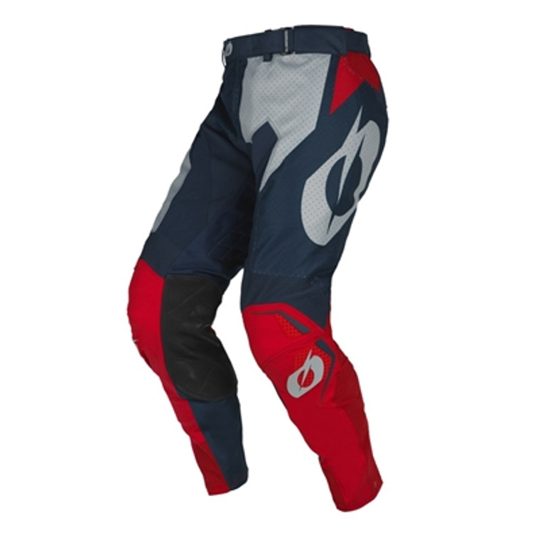 Oneal 2022 Hardwear Air Slam Pant - Blue/Red