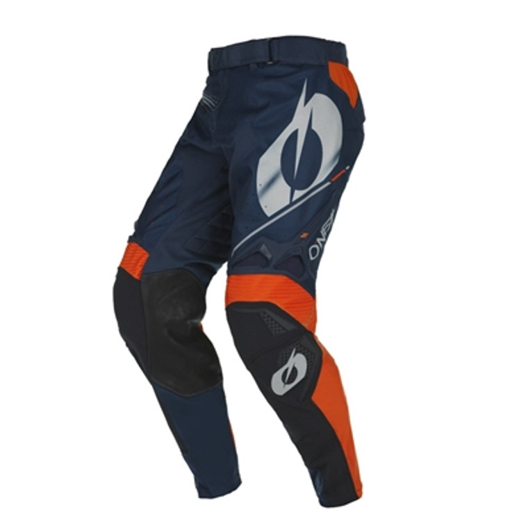 Oneal 2022 Hardwear Haze Pant - Blue/Orange