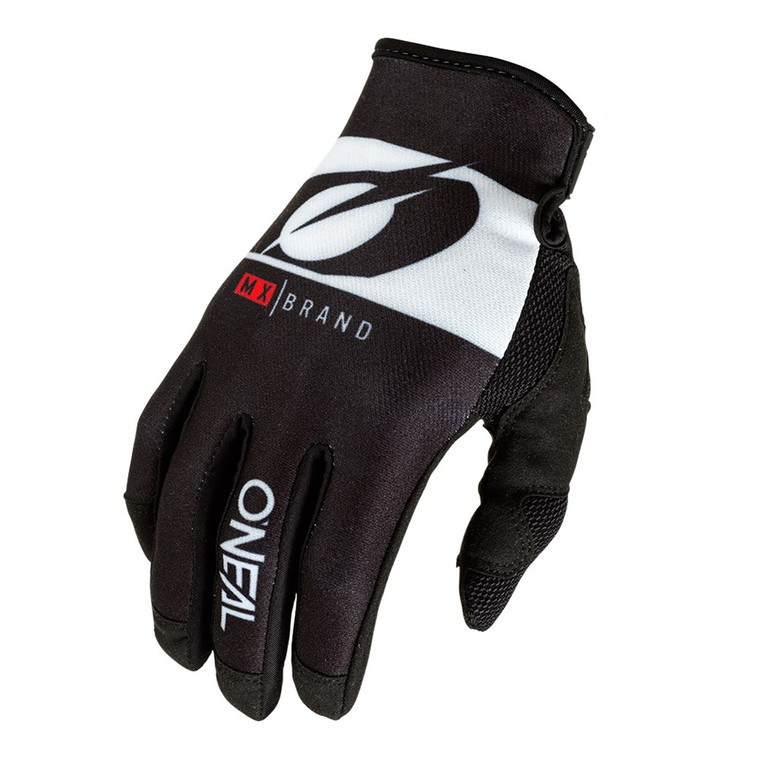 Oneal 2023 Mayhem Rider Gloves - Black/White