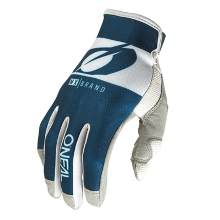 Oneal 2022 Mayhem Rider Gloves - Blue/Grey