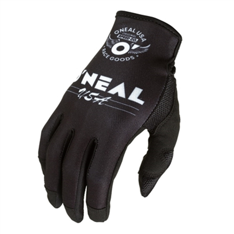 Oneal 2022 Mayhem Bullet Gloves - Black/White