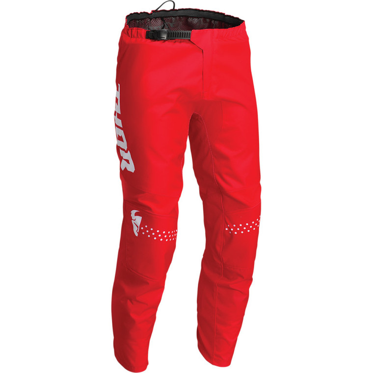 Thor 2023 Sector Minimal Pant - Red