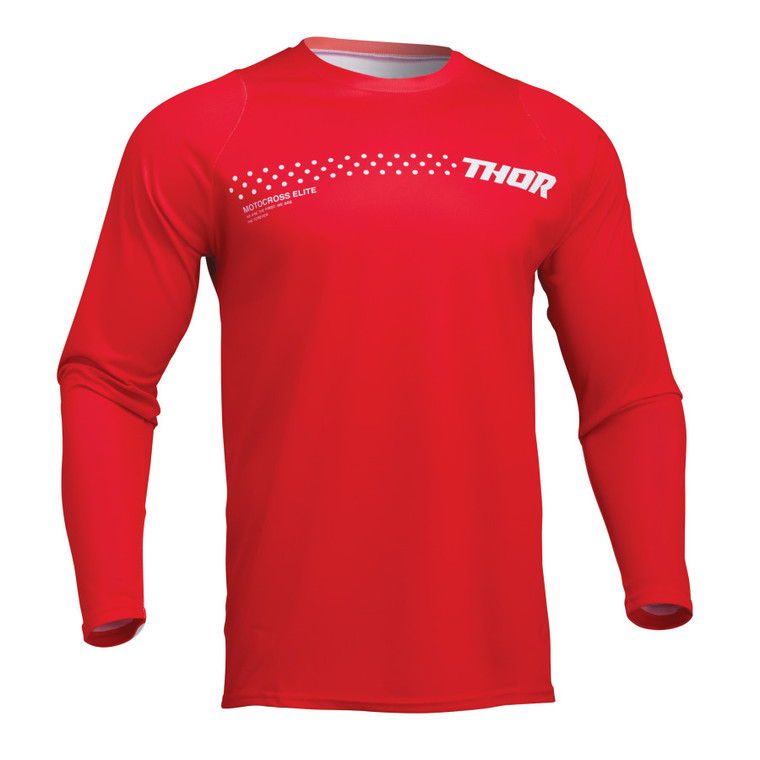 Thor 2023 Sector Minimal Jersey - Red