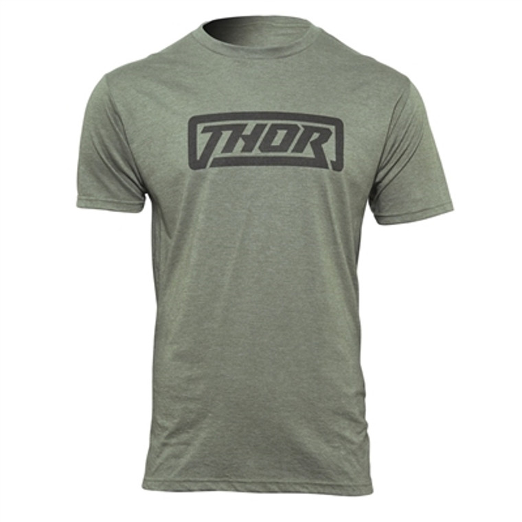 Thor Icon Tee - Olive