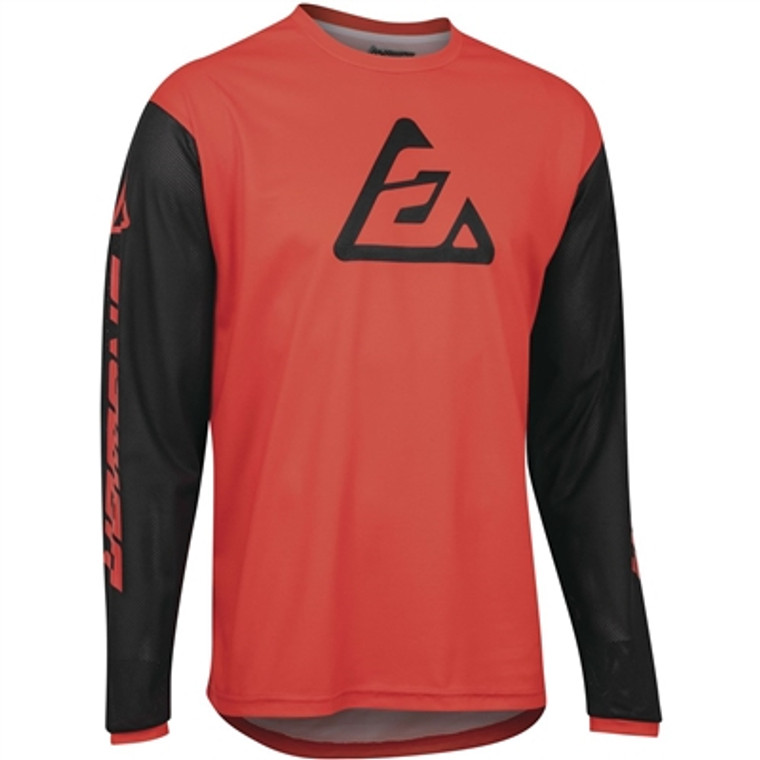 Answer Racing 2022 Youth Arkon Bold Jersey - Red/Black