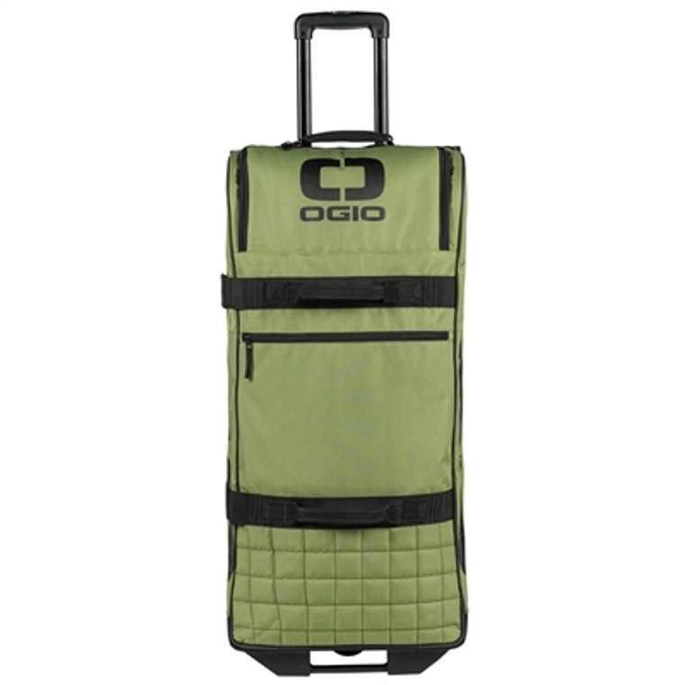 Ogio Trucker Wheeled Gearbag - Army Green